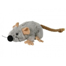 Rotaļlieta kaķiem : Trixie Mouse Plush, 7 cm