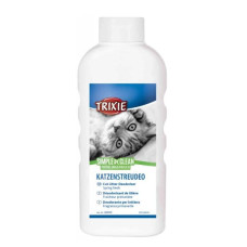 Dezodorants kaķu tualetei : Trixie, Fresh'n'Easy Cat Litter Deodorizer, Spring Fresh, 750 g