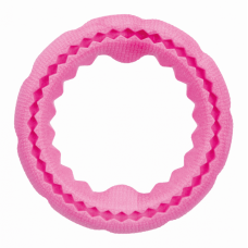 Rotaļlieta suņiem : Trixie Ring, TPR floatable, 11 cm