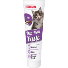 Витаминная паста для кошек - Beaphar Duo-Malt paste Cat, 100 г