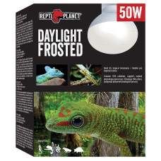 Spuldze terārija lampai : Repti Planet Bulb Daylight Frosted 50W