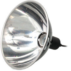 Lampa terārijam : Repti Planet Reflecting dome lamp fixture 19cm