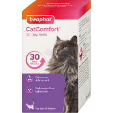 Nomierinošs līdzeklis kaķiem – Beaphar CatComfort 30 Day Refill.