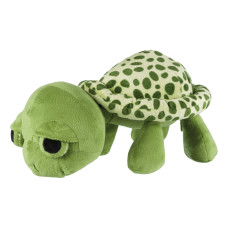 Plīša rotaļlieta : Trixie Turtle, original animal sound, plush, 40 cm.