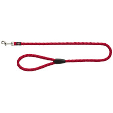 Pavada : Trixie Cavo leash, S–M: 1.00 m/ø 12 mm, red