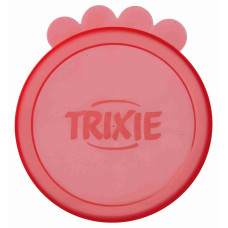 Silikona vāks konserviem : Trixie Lids for Tins 10.6cm/2gab