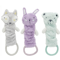 Plīša rotaļlieta kucēniem - Trixie Junior dangling toy, plush, 33 cm, 1 gab