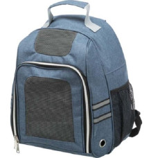 Mugursoma dzīvnieku transportēšanai : Trixie Dan backpack, 34 × 44 × 26 cm, blue