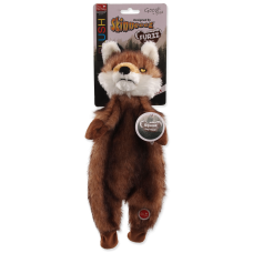 Rotaļlieta dzīvniekiem: Placek Dog Fantasy Skinneeez plush fox 34 cm