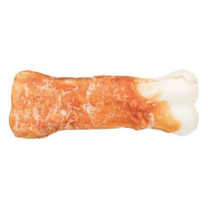 Gardums suņiem : Trixie Chewing Bones with Chicken 11cm, 2pcs/60g