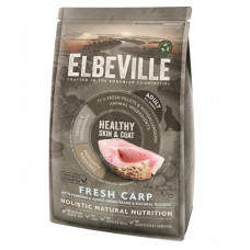 Корм для собак – ElbeVille Adult All Breeds Fresh Carp Healthy Skin and Coat 1,4 kg