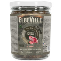 Konservi suņiem – ElbeVille Antistress and Well-being, Lamb with Valerian and Lemon balm, 440 ml